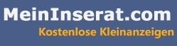 MeinInserat.com - Kostenlose Kleinanzeigen