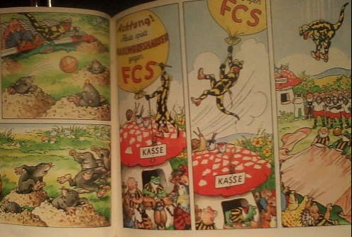 Heinz Schubel Comic Vkk Verlag