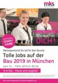 Mnchen  Servicejobs auf der BAU vom 14.-19.01.19