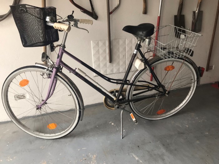 Damenfahrrad 26iger