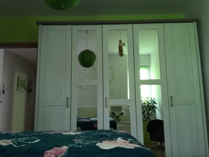 Schlafzimmerschrank, Sonneberg Gebrauchte Möbel 23822