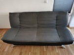 Neuwertiges Schlafsofa