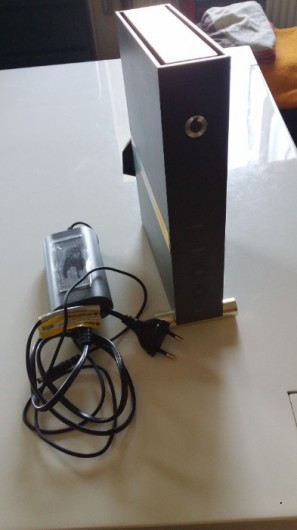 Vodafone Router fr Kabelfernsehen