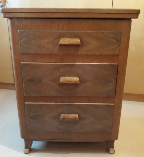 Alte Adler KL52 Nhmaschine