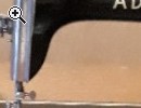 Alte Adler KL52 Nhmaschine - Vorschaubild 3