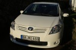 Toyota Auris Benzin aus 2011 fr 4900 