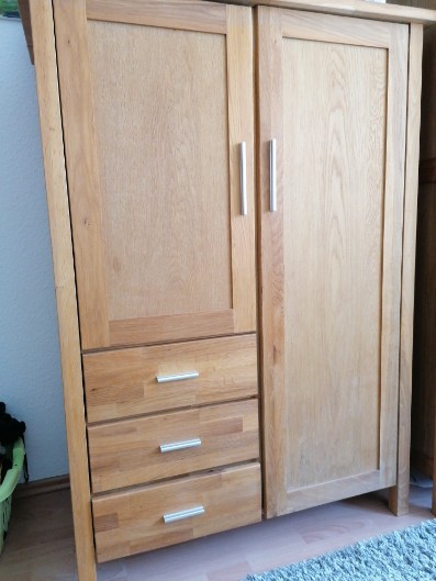 Holzkommode