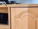 Verkauft wird eine hochwertige Schrankwand - Vorschaubild 3