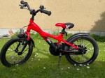 Kinderfahrrad von scool