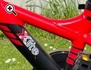 Kinderfahrrad von scool - Vorschaubild 1