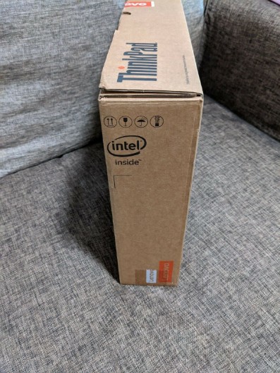 Lenovo ThinkPad P1 Gen 3 i7-10750H NVidia Quadro T