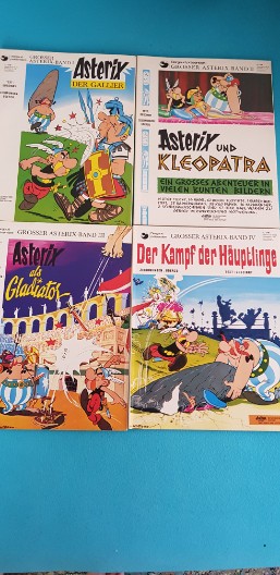 Asterix Band 1-31