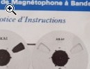 Akai Spulen-Tonband - Vorschaubild 2