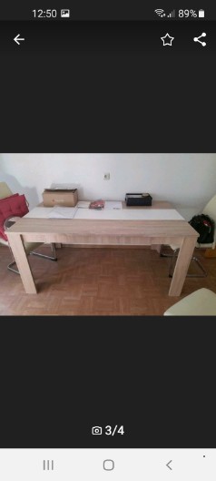 Esstisch 160x90 sehr guter Zustand