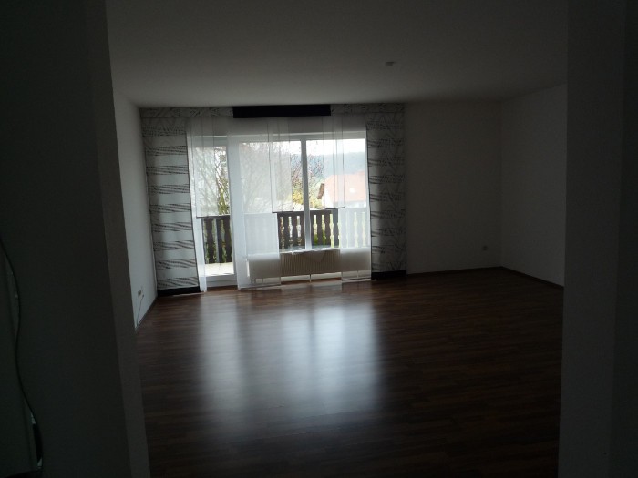 Unglaublich 3ZKB-Wohnung,Balkon,Garten,Diemelstad