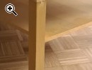Holztisch IKEA - Vorschaubild 1