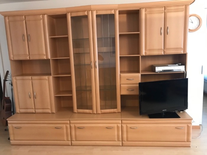 Wohnzimmerschrank Top