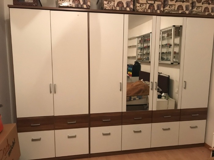 Schlafzimmerschrank Top Zustand