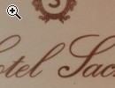 Holzbox, Hotel Sacher, NEU Holzkiste, Holzschachte - Vorschaubild 1