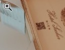 Holzbox, Hotel Sacher, NEU Holzkiste, Holzschachte - Vorschaubild 3