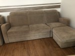 Couch als Doppelbettcouch für 50 Euro