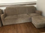 Couch als Doppelbettcouch fr 50 Euro