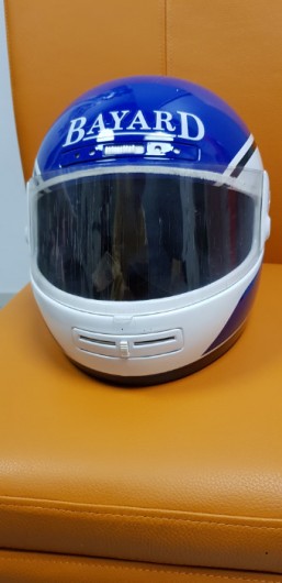 Motorradhelm Damen