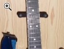 Gitarre Harley Benton S-620 TB Rock Series -Blau - Vorschaubild 1