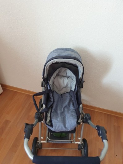 puppenwagen