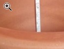 Grosser Terrakotta Blumentopf - Vorschaubild 1