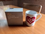 Tasse Love Vitra Design