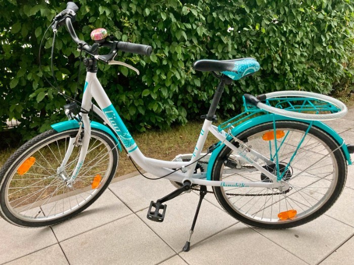 Kinderfahrrad 24 - Dynabike Ciao 24-6 (9-14 Jahre