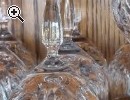 Edel und Zeitlos Kristall Weingläser 10 Stück - Vorschaubild 2