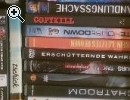 114 DVDs abzugeben - Vorschaubild 1