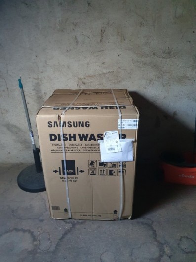 Samsung Geschirrspüler DW5500