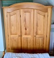 Komplettes Schlafzimmer Massiv Holz VB 150 €