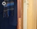 Spiegelgarderobenschrank m.Schiebetr uUnterschran - Vorschaubild 1