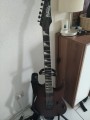Ibanez E-Gitarre mit Blackstar Verstrker