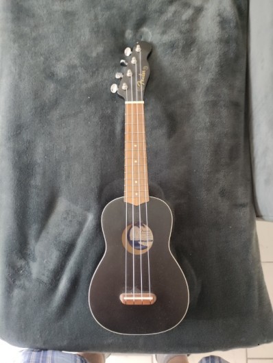 Original Fender Ukulele