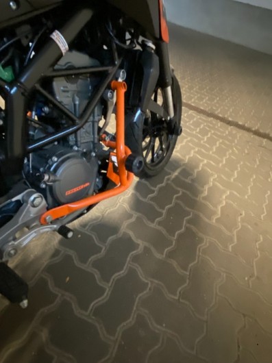 KTMDuke 125