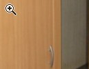 Kleiderschrank mit 4 Tren und Spiegeln - Vorschaubild 1