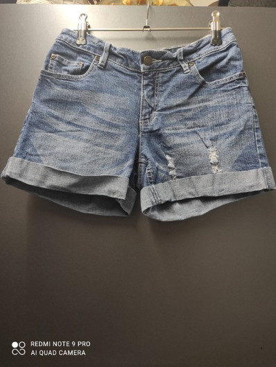 Jeans Hotpants John Baner