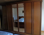 Schlafzimmer massiv 300  VB Nur Abholung