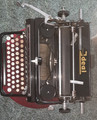Antike Schreibmaschine S&N