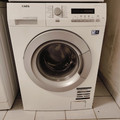 Waschmaschine und Trockner AEG Lavamat Protex 8 Kg