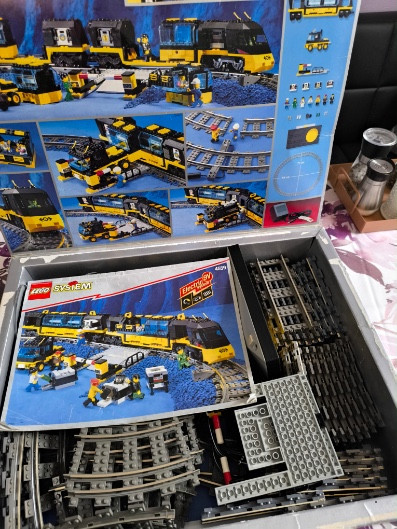 LEGO System 4559