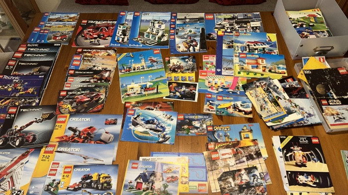 LEGO Bauksten