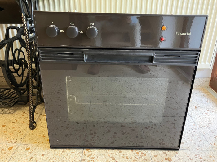 Einbaubackofen