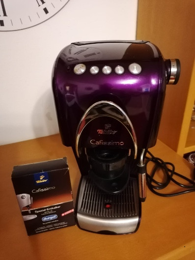 Super Cafissimo von Tchibo