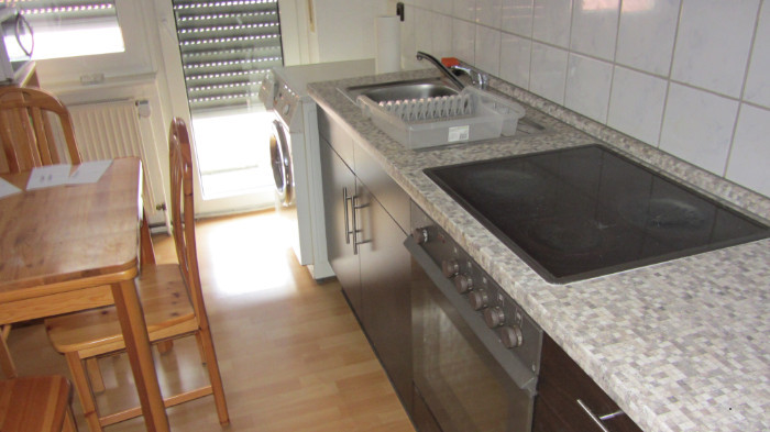 Achtung Monteure: 2ZKB und 4ZKB-Wohnungen f�r 14,-